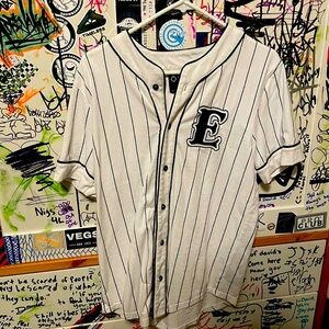 Empyre white jersey too small for me